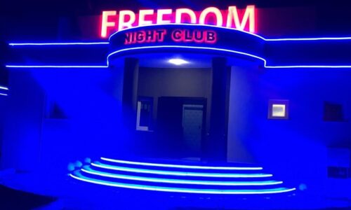 Freedom Gece Kulübü